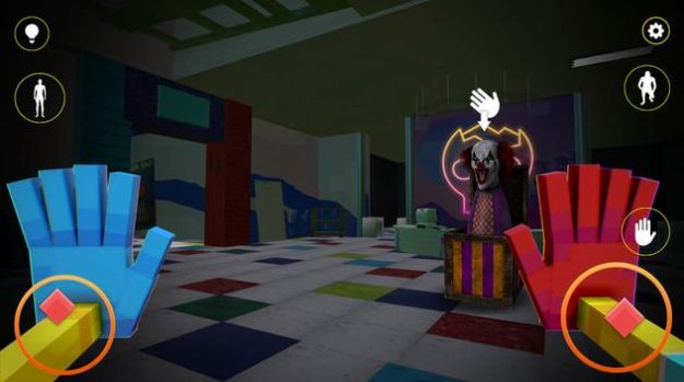 恐怖之夜可怕的玩具游戏最新版