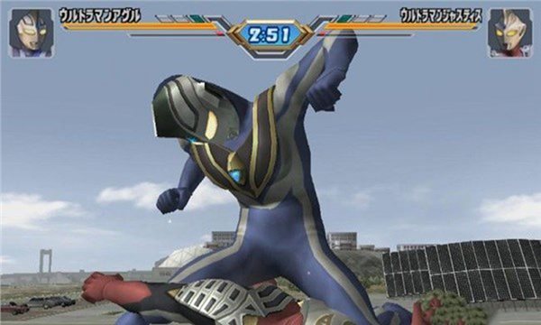 奥特曼格斗进化4手机版下载链接