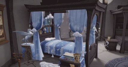 哈利波特魔法觉醒飞马环游介绍