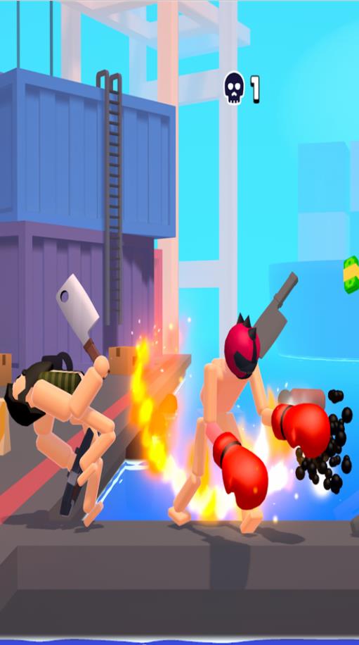 该死的布娃娃游戏安卓最新版