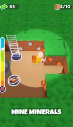 挖出监狱游戏下载手机版