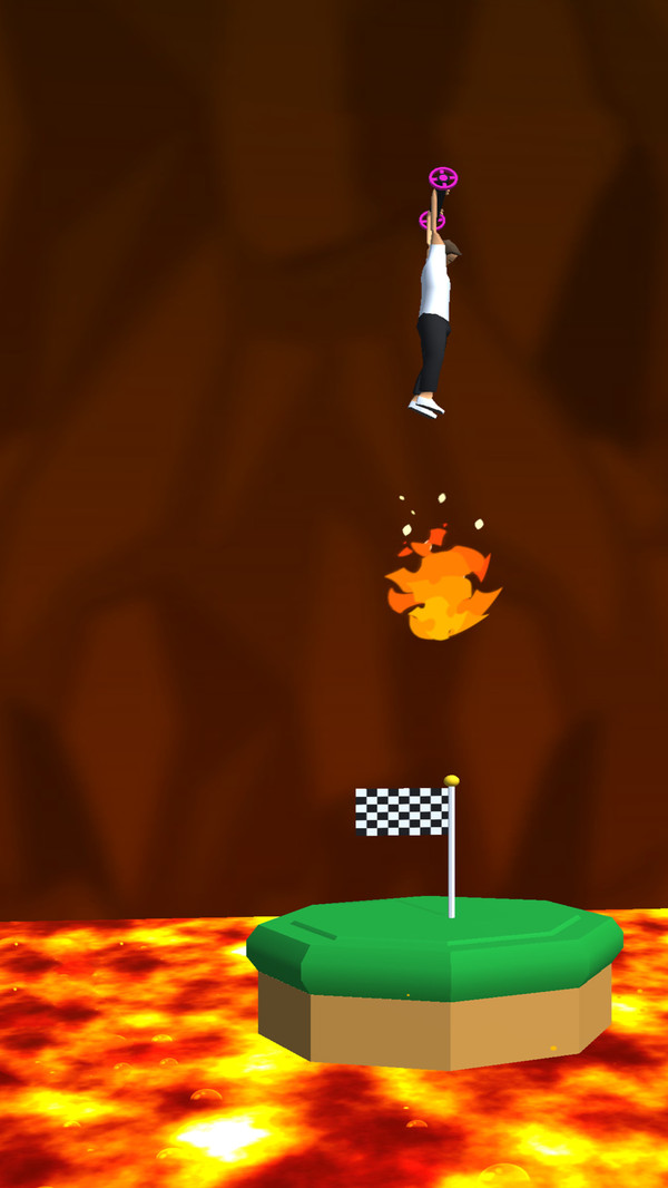 涂鸦索道游戏最新版