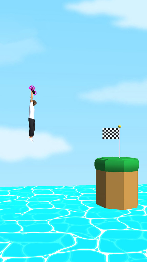 涂鸦索道游戏手机版