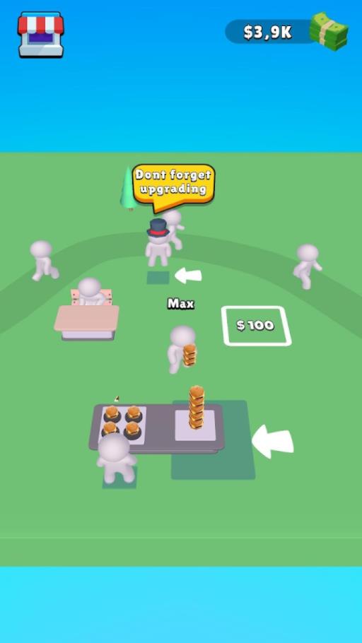 烹饪游戏餐厅大亨安卓最新版