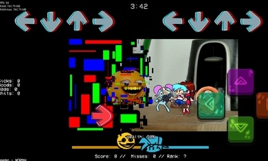 黑色星期五之夜烦人的橙子模组游戏最新版