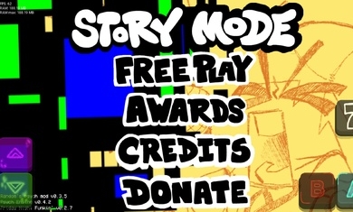 黑色星期五之夜橙子模组最新版下载