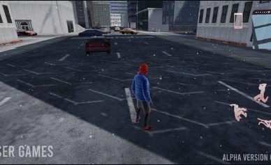 迈尔斯蜘蛛侠游戏下载手机版