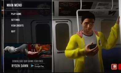 迈尔斯蜘蛛侠手游下载