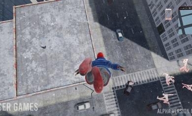 迈尔斯蜘蛛侠手游下载新版