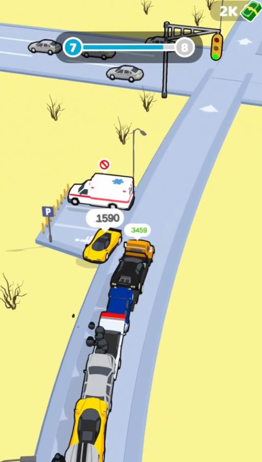 拖车快跑游戏最新版下载