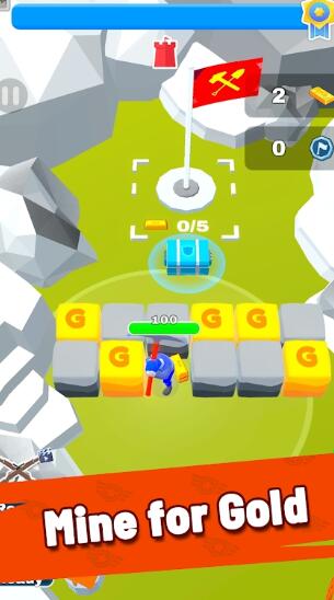 矿山与征服2022最新安卓版