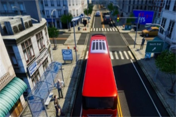 大巴司机模拟器游戏下载