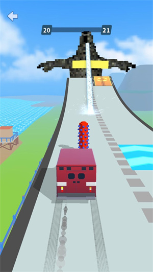 街区跑酷游戏无广告最新版