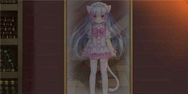 喵可莉的兔玩偶免费下载