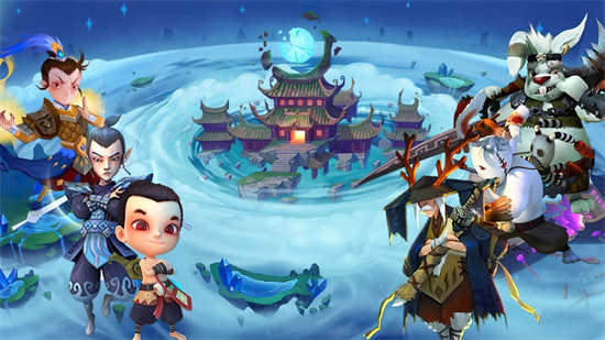 魔灵军团手游官方下载正版