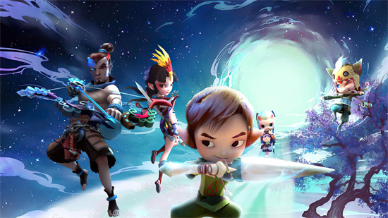 魔灵军团最新2022下载