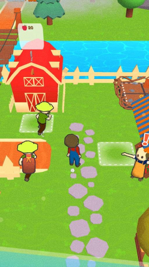 我的农场冒险游戏下载