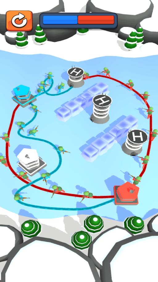 烧脑连接救救士兵游戏最新版