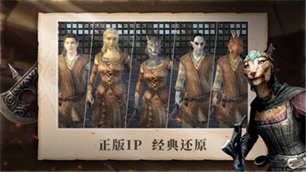 上古卷轴刀锋最新2022安卓版