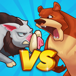 迷你动物对决无限金币钻石版