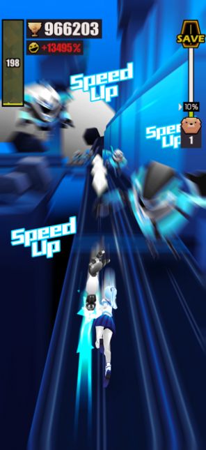 战斗少女跑酷2022最新版下载安装包