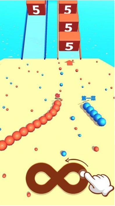 毛毛虫寻食记安卓最新版