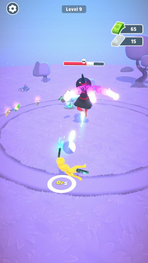 圈圈大战游戏下载最新版