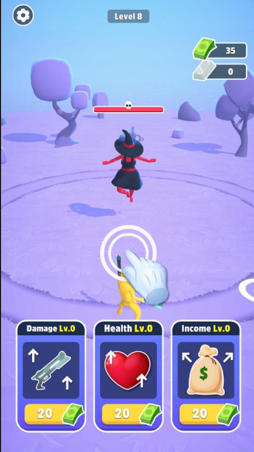 圈圈大战游戏下载