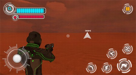 前哨战争2050安卓2022最新版