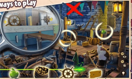 隐藏对象的书籍安卓最新下载