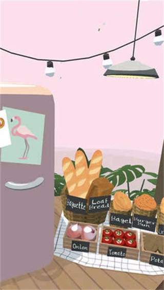 无烦恼厨房爱与美食