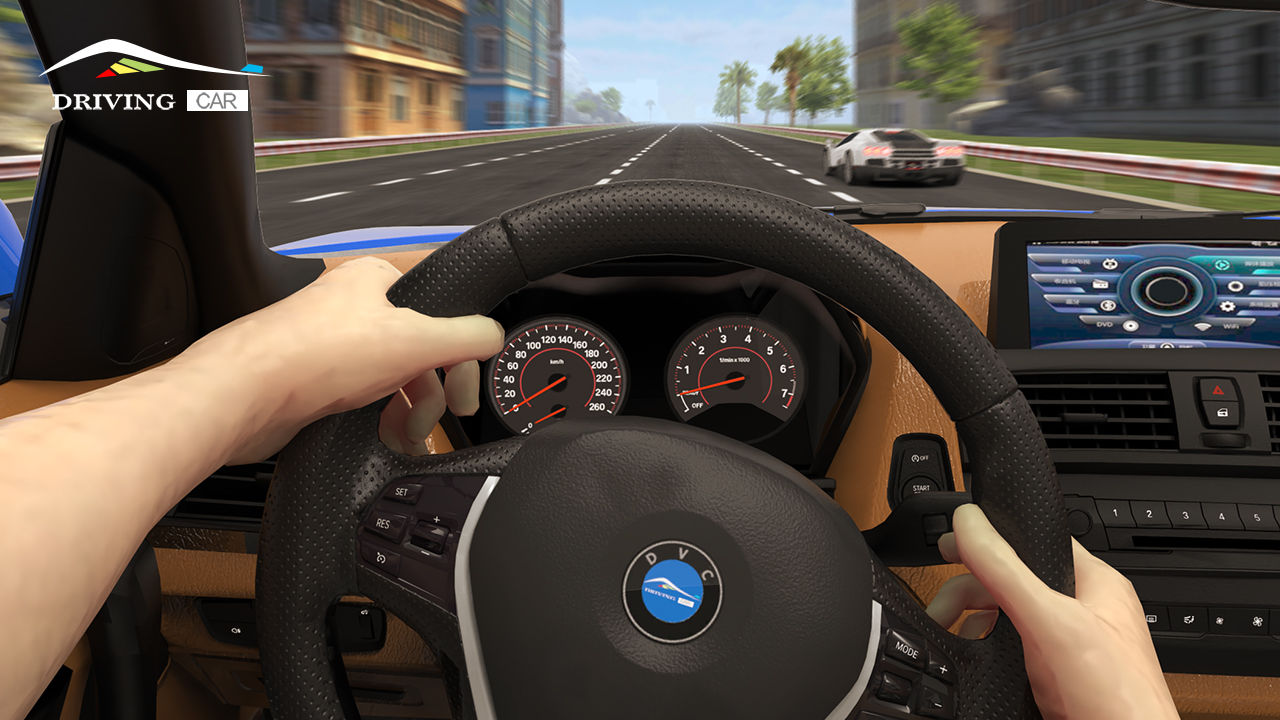 超车小能手车辆全解版下载