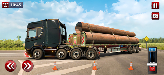 卡车驾驶模拟器美国版下载