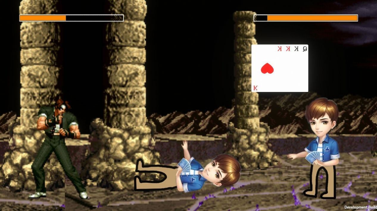 奇怪的拳皇下载中文版