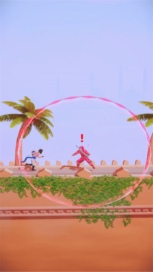 波斯王子大逃亡2手机版