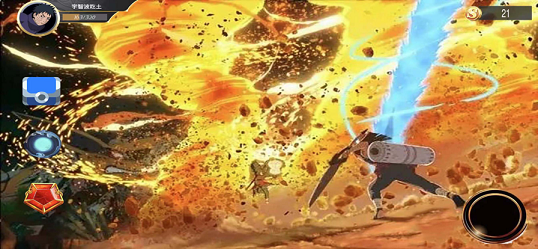 五影对战苹果版下载安装