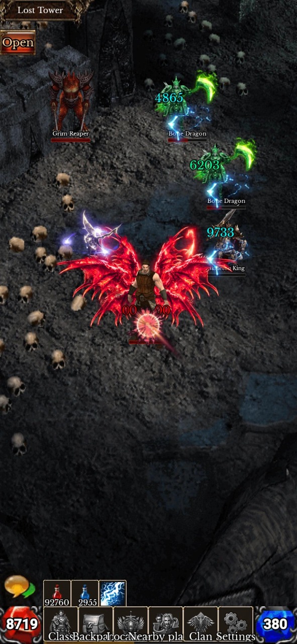 奇迹放置录游戏最新版