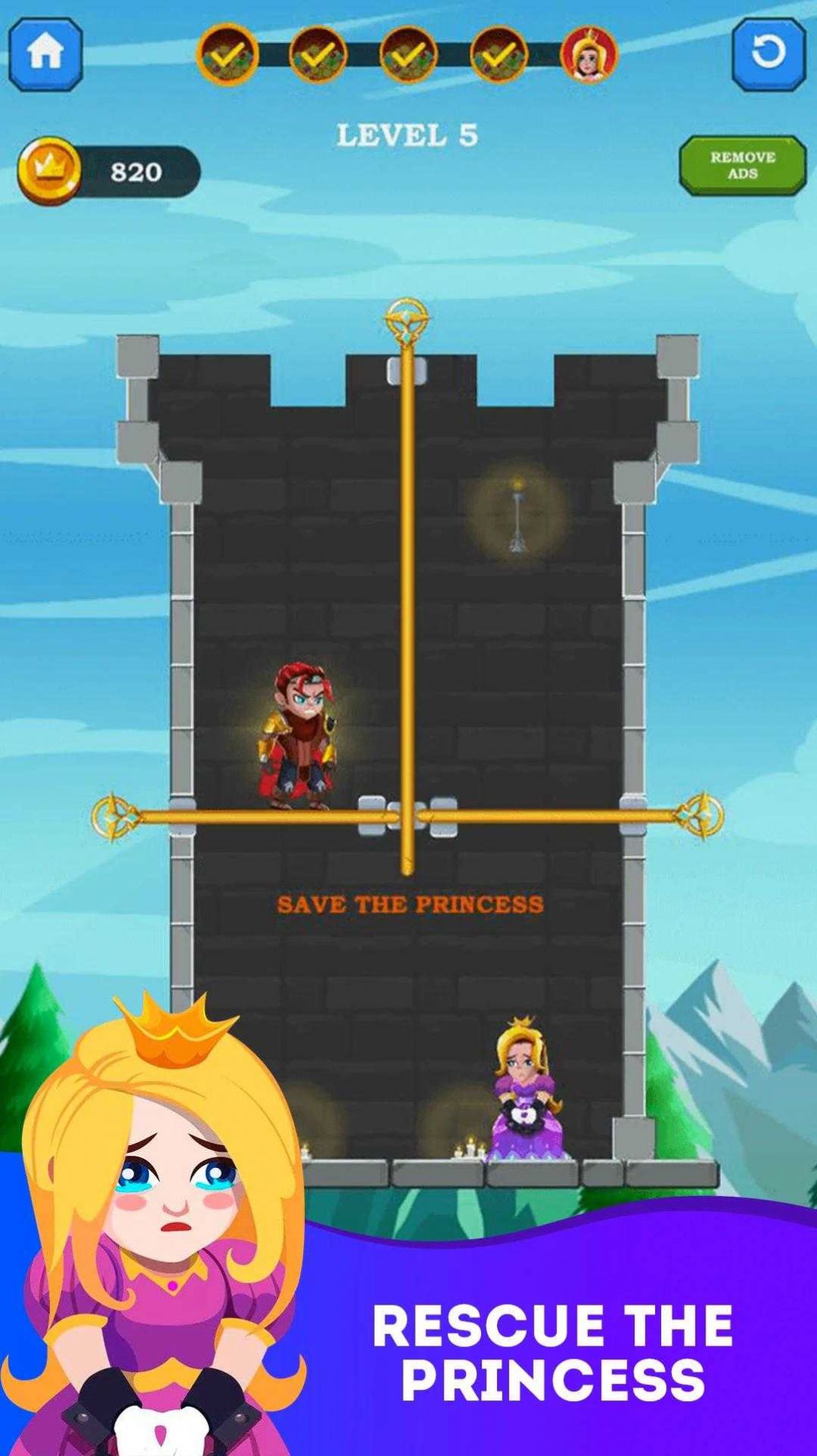 拔针救援英雄手游安卓版