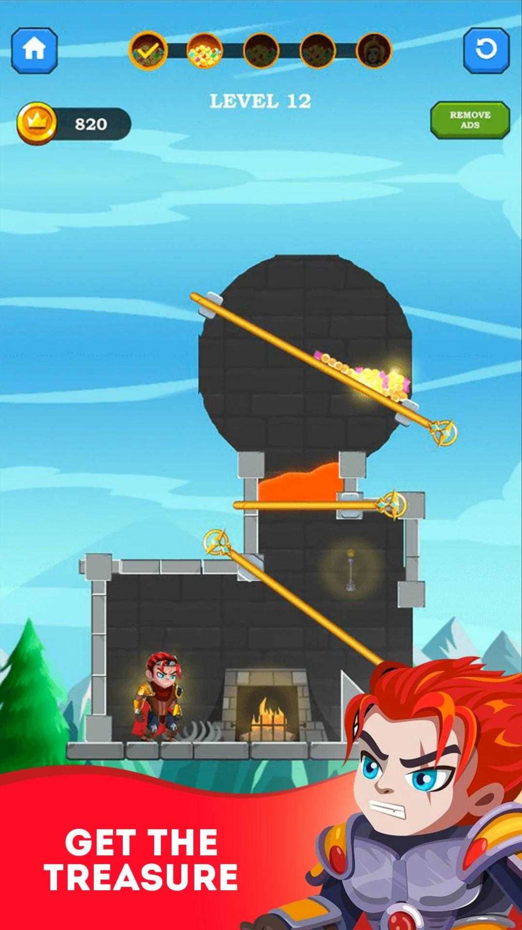 拔针救援英雄手游下载