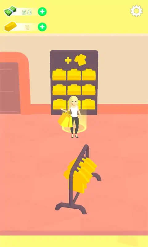 经营时尚游戏手机版下载