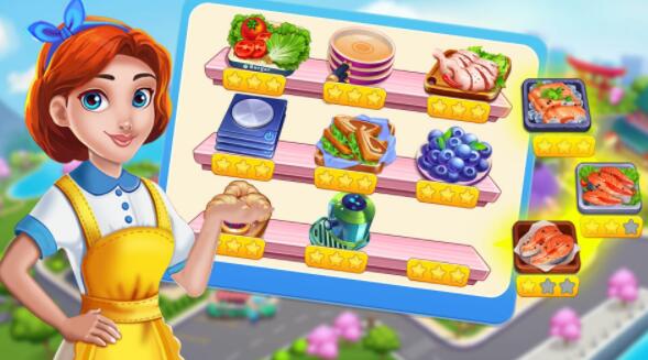 街头烹饪节游戏下载