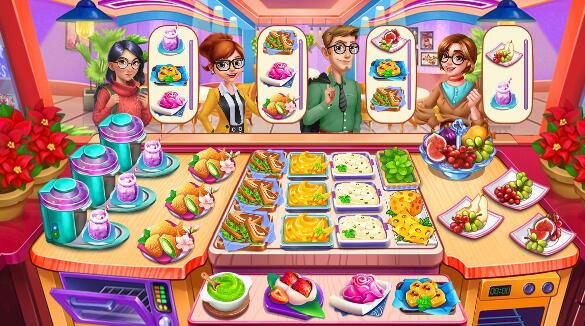 街头烹饪节最新版2022安卓版