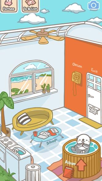 海獭浴场呼唤可爱的朋友们安卓最新下载