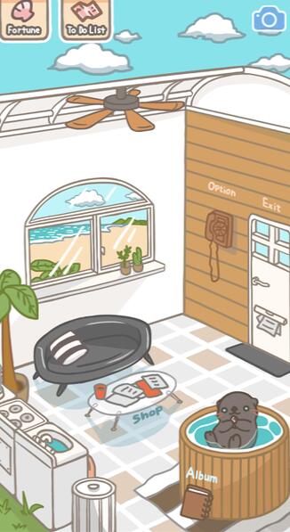 海獭浴场呼唤可爱的朋友们安卓最新下载