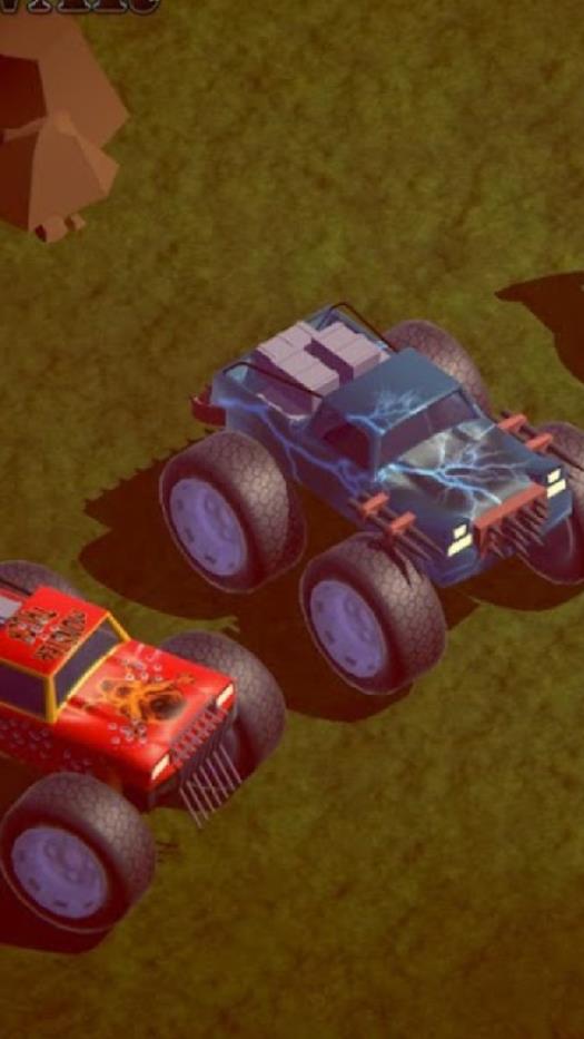 怪物卡车战争手游正版