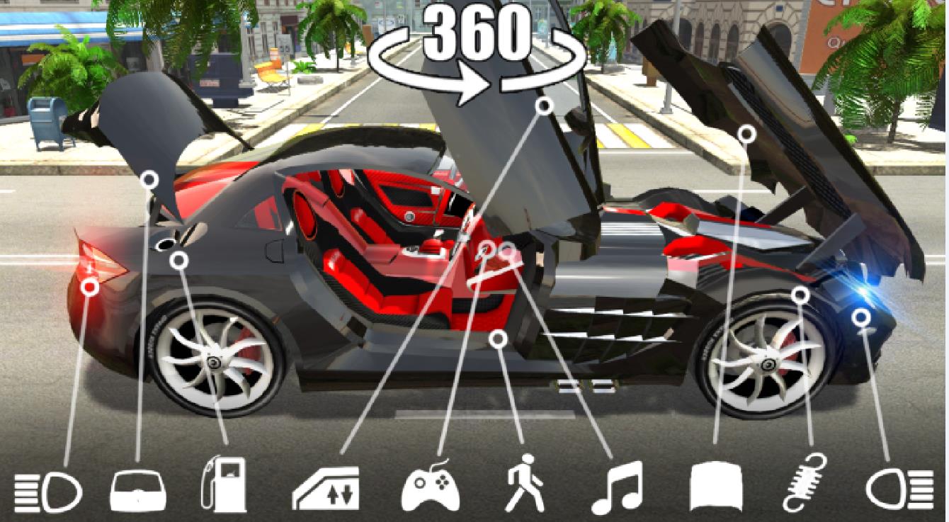 超级跑车游戏下载安装