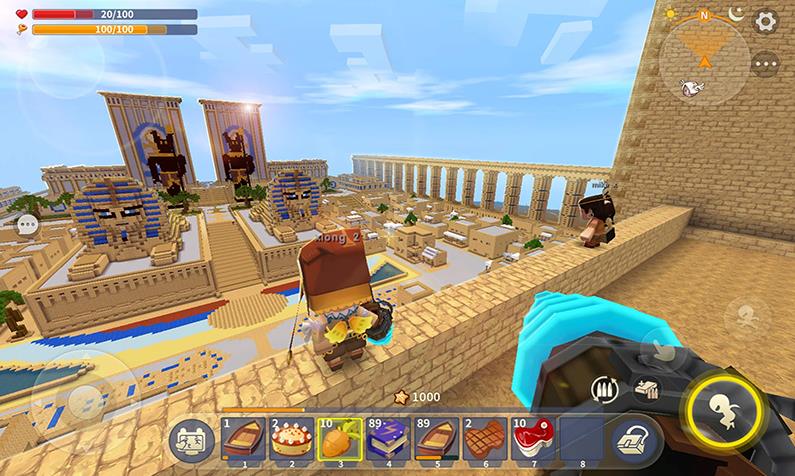 沙盒生存大冒险最新版下载