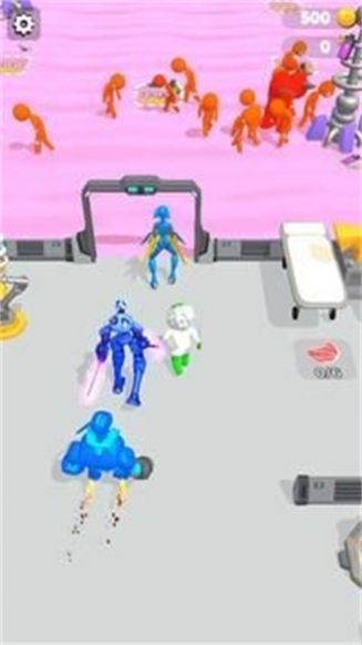 怪物创造实验室手机安卓版