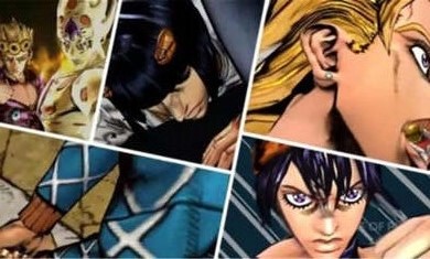 JOJO全明星乱斗手游安卓版