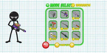 火柴人枪战2最新下载2022